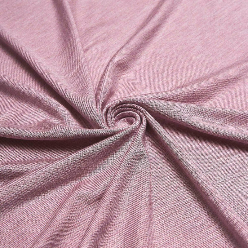 Вискоза трикотажная XT-3 melange (Сиреневый, 176300, БП)