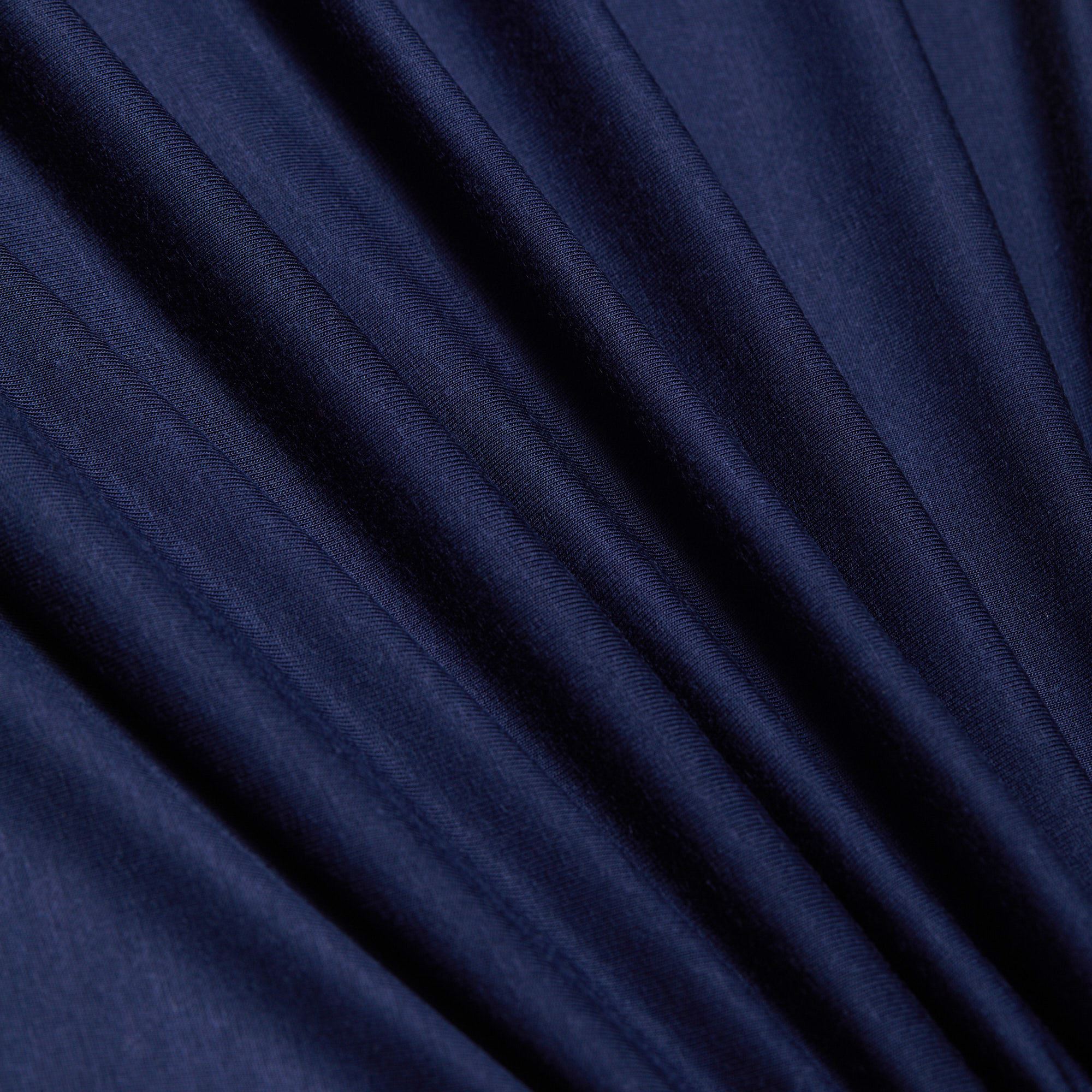 Модал трикотажный 8806 (Синий, 24, 19-3922)