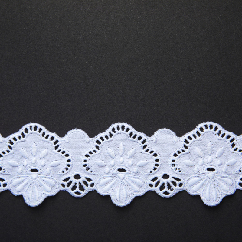 Вышивка На Сатине 111291М1.01 [8] (Белый, Стандарт, БП)