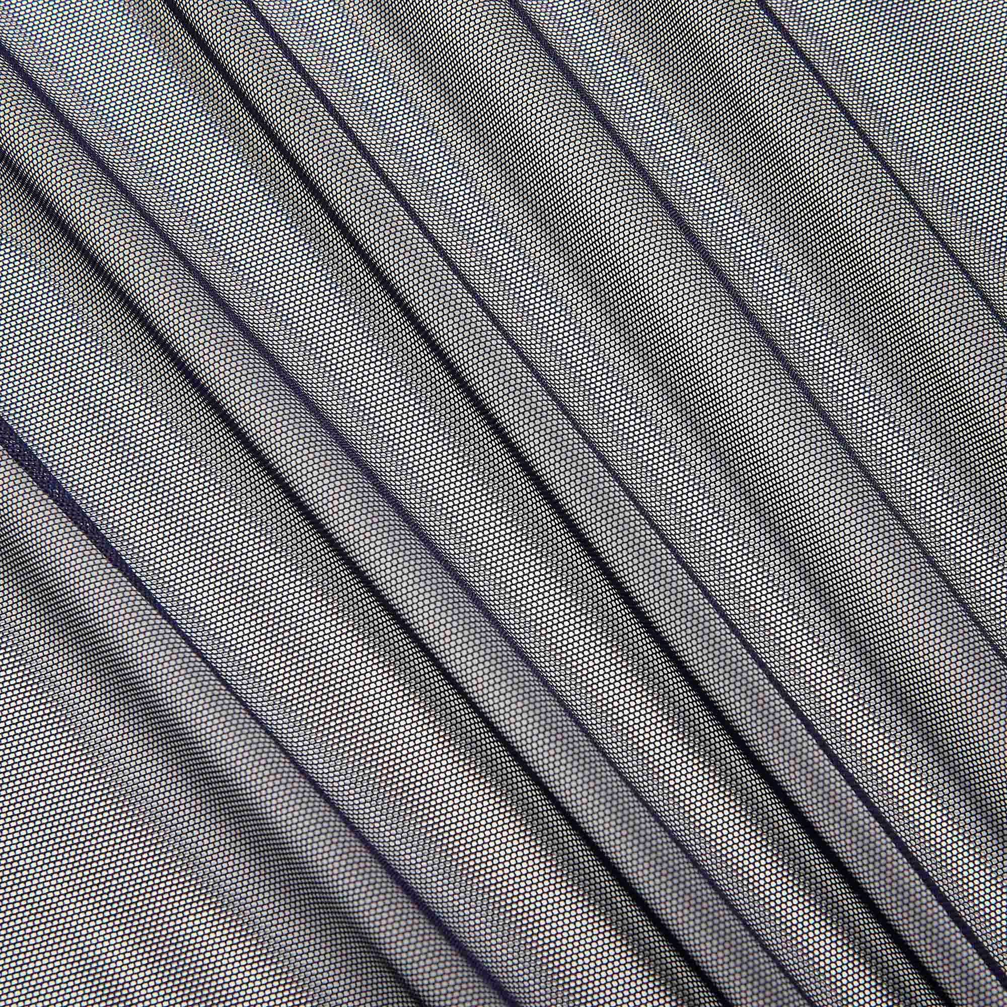 Сетка Эластичная 591 (Синий, 058, БП)