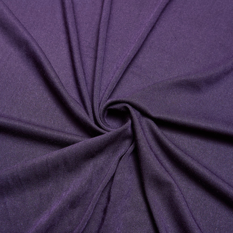 Модал трикотажный XT-45 (Синий, A23801A, БП)