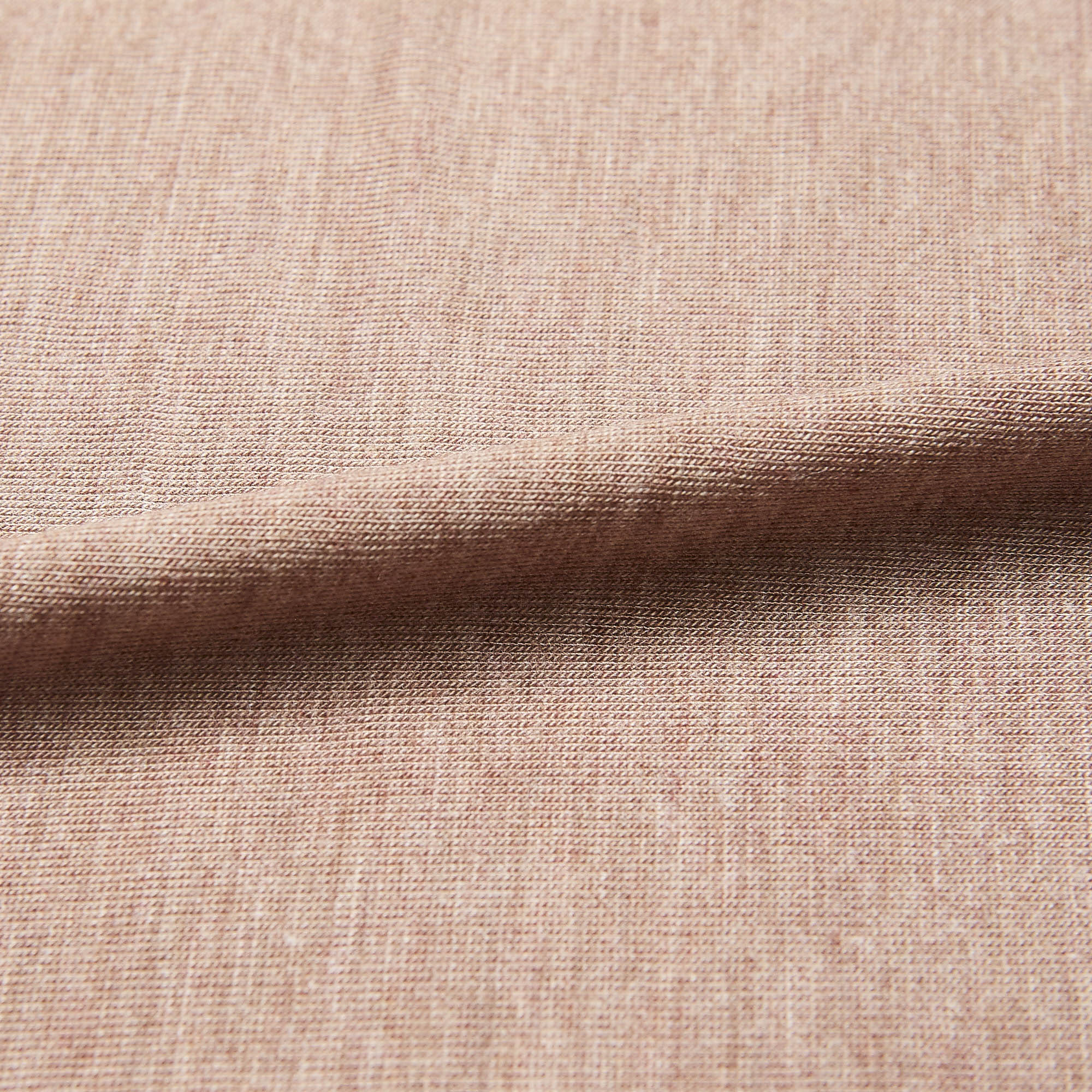 Вискоза трикотажная XT-3 melange (Бежевый, QRB19068A, БП)