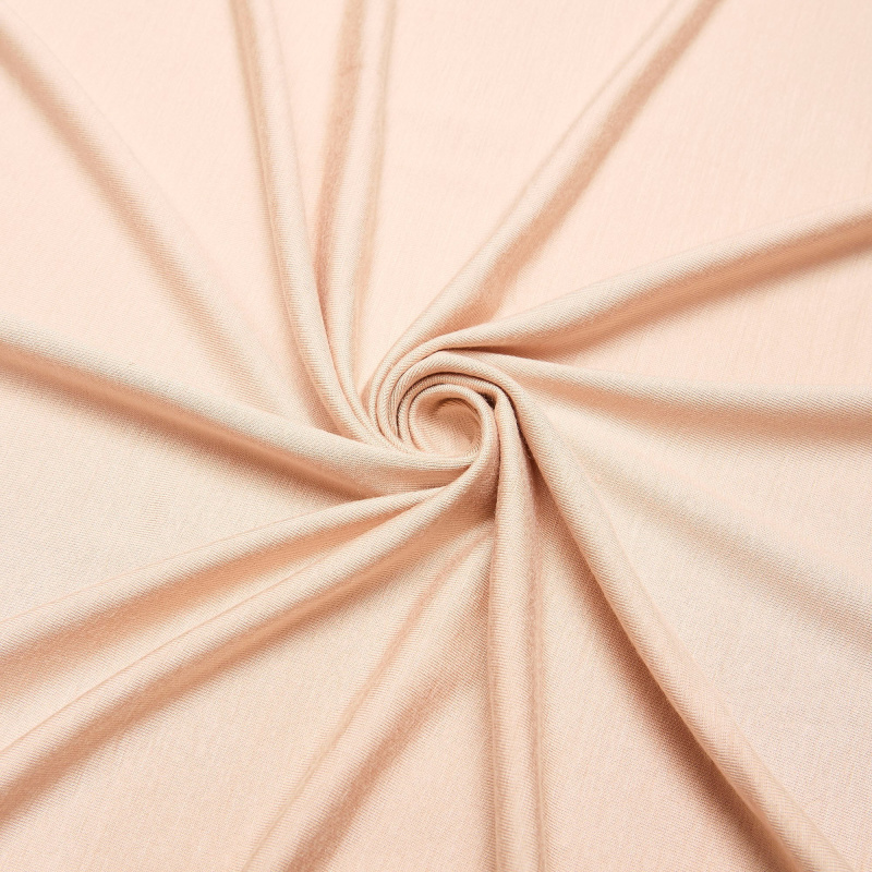 Модал трикотажный CORATO (Бежевый, TORTORA 15-1315 C2, БП)