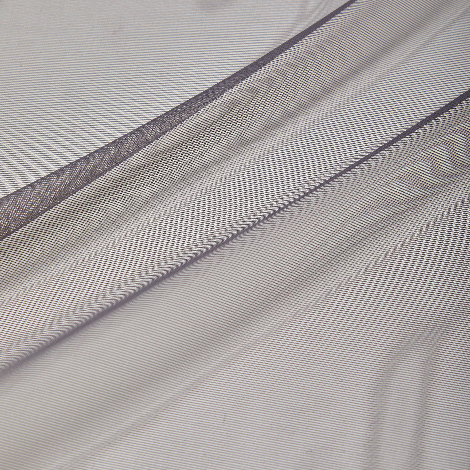 Сетка неэластичная 387 (Серый, 366, 18-1703)