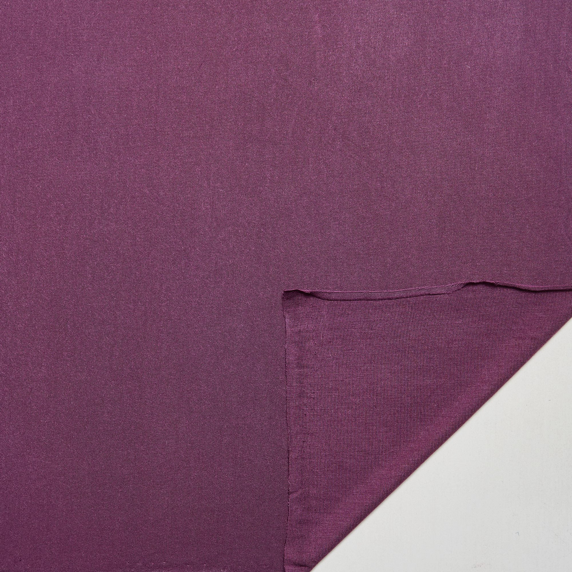 Модал трикотажный XT-45 (Бордовый, A28528B, БП)