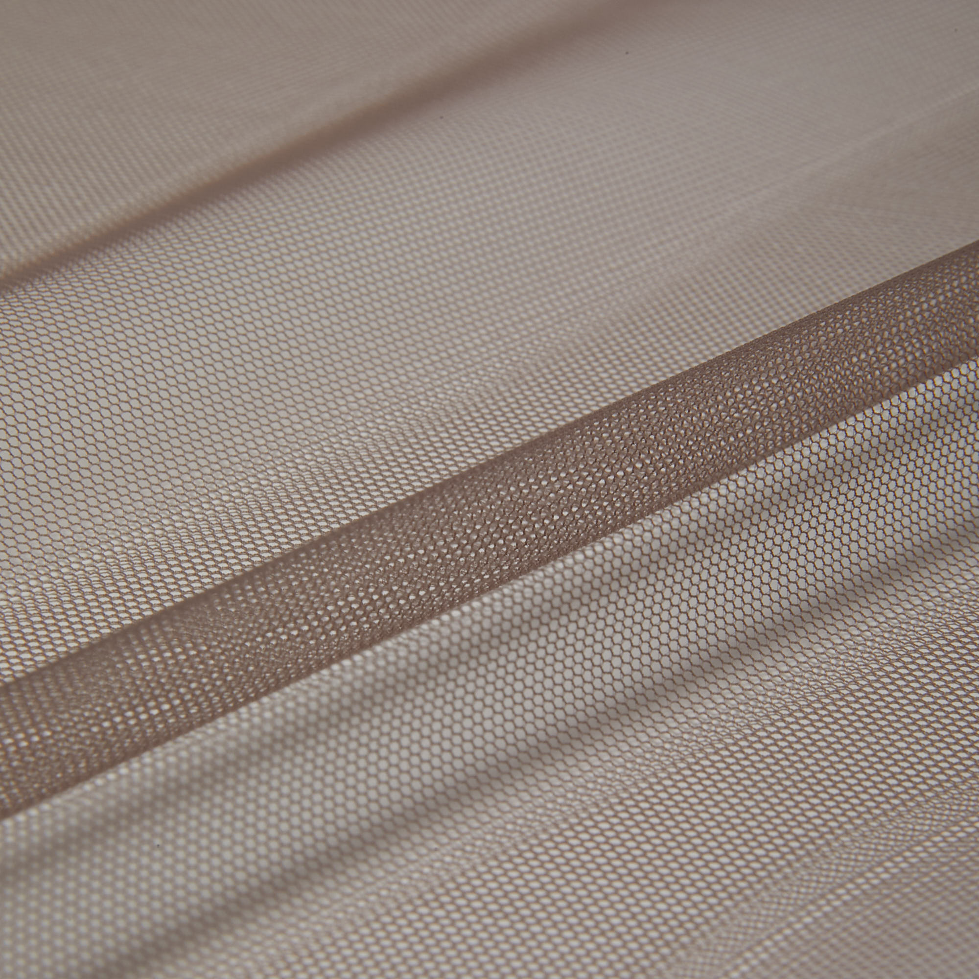 Сетка неэластичная 270b (Коричневый, 1372, БП)