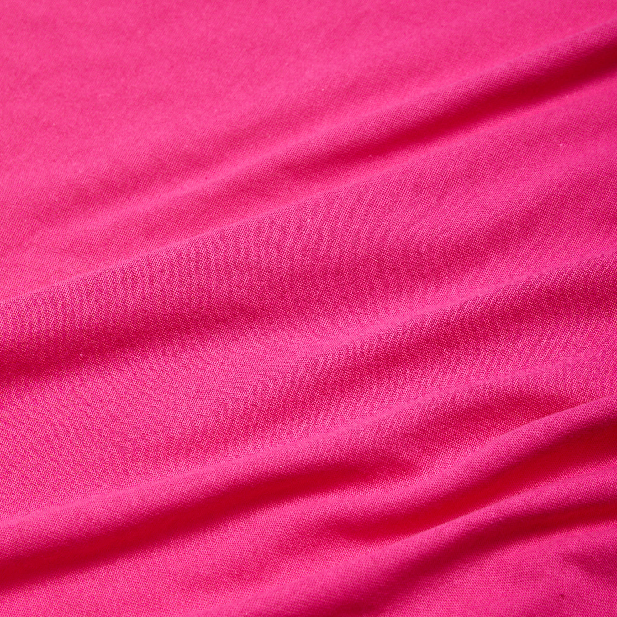 Хлопок трикотажный 11/21 (Фуксия, малина, 18-2436)