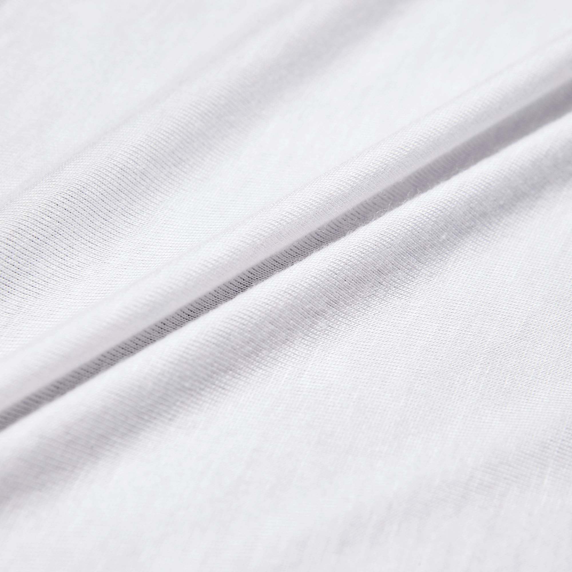 Вискоза трикотажная XT-3 (Белый, стандарт, БП)
