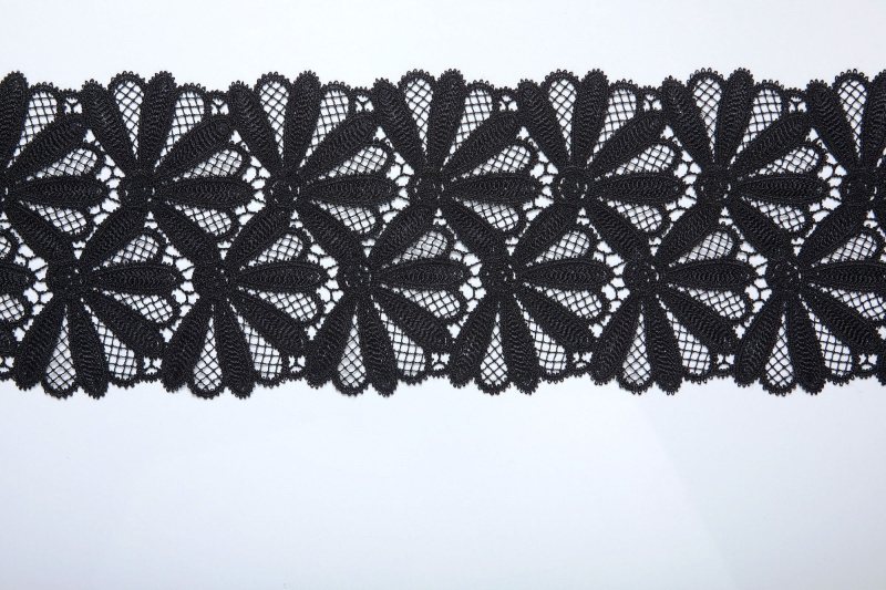 Макраме 207'059-113 (Черный, Стандарт, БП)