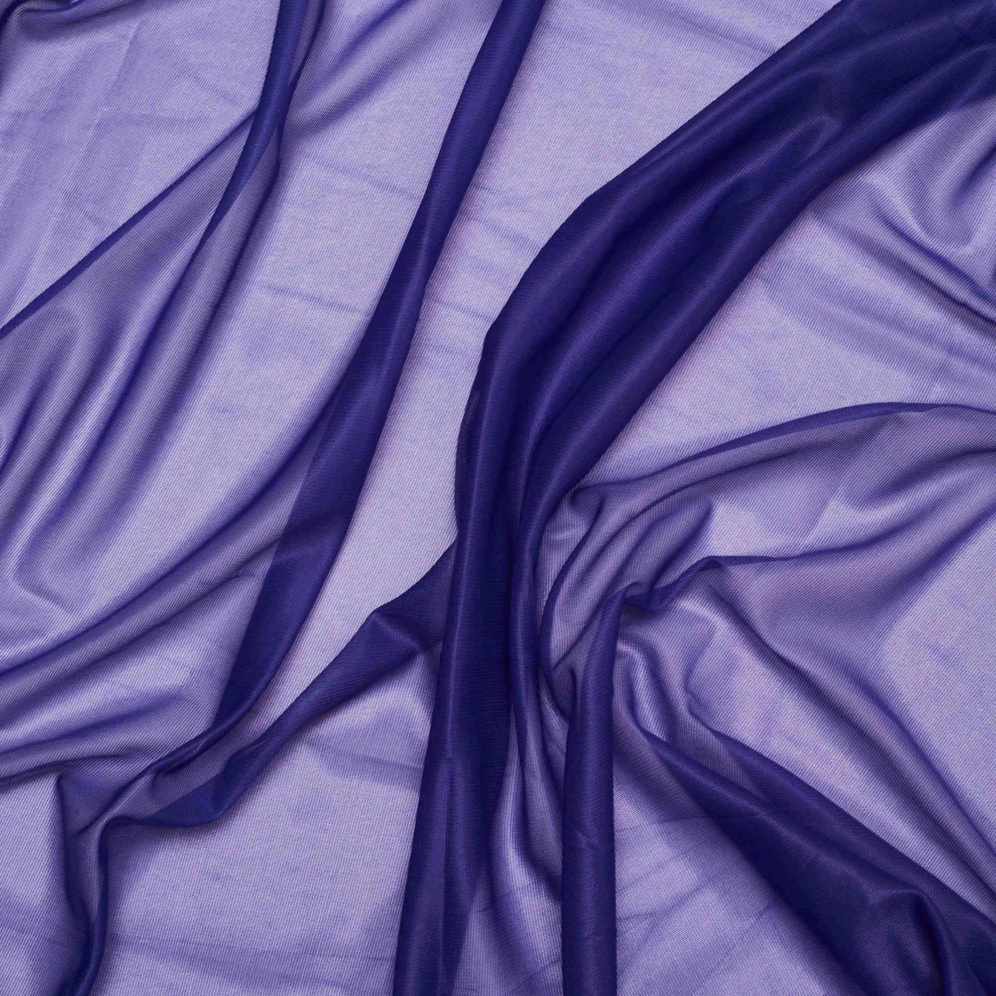 Сетка неэластичная 459 (Синий, 1481, БП)