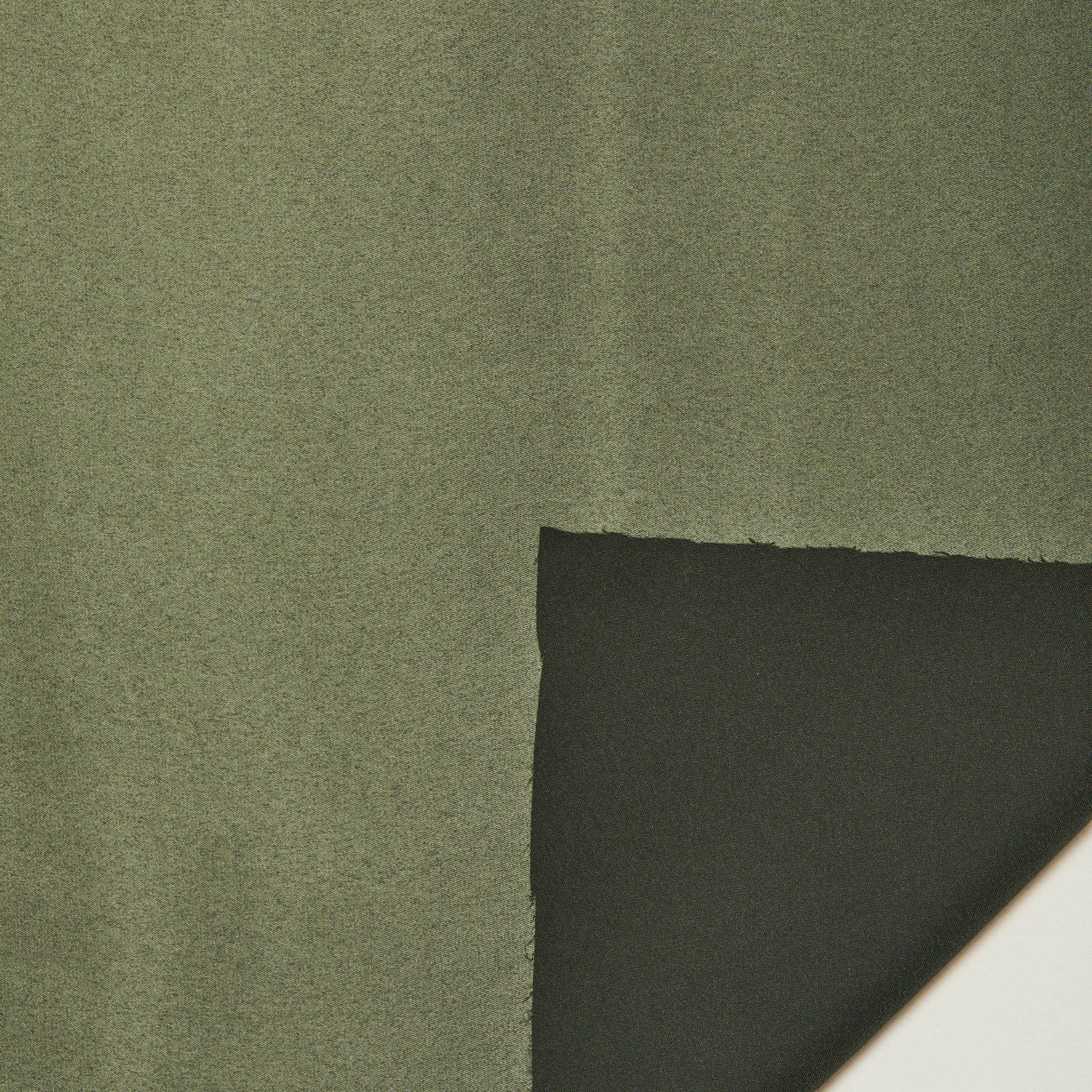 Сатин Эластичный WXQ-1168L (Зеленый, TS-3295G-D, БП)