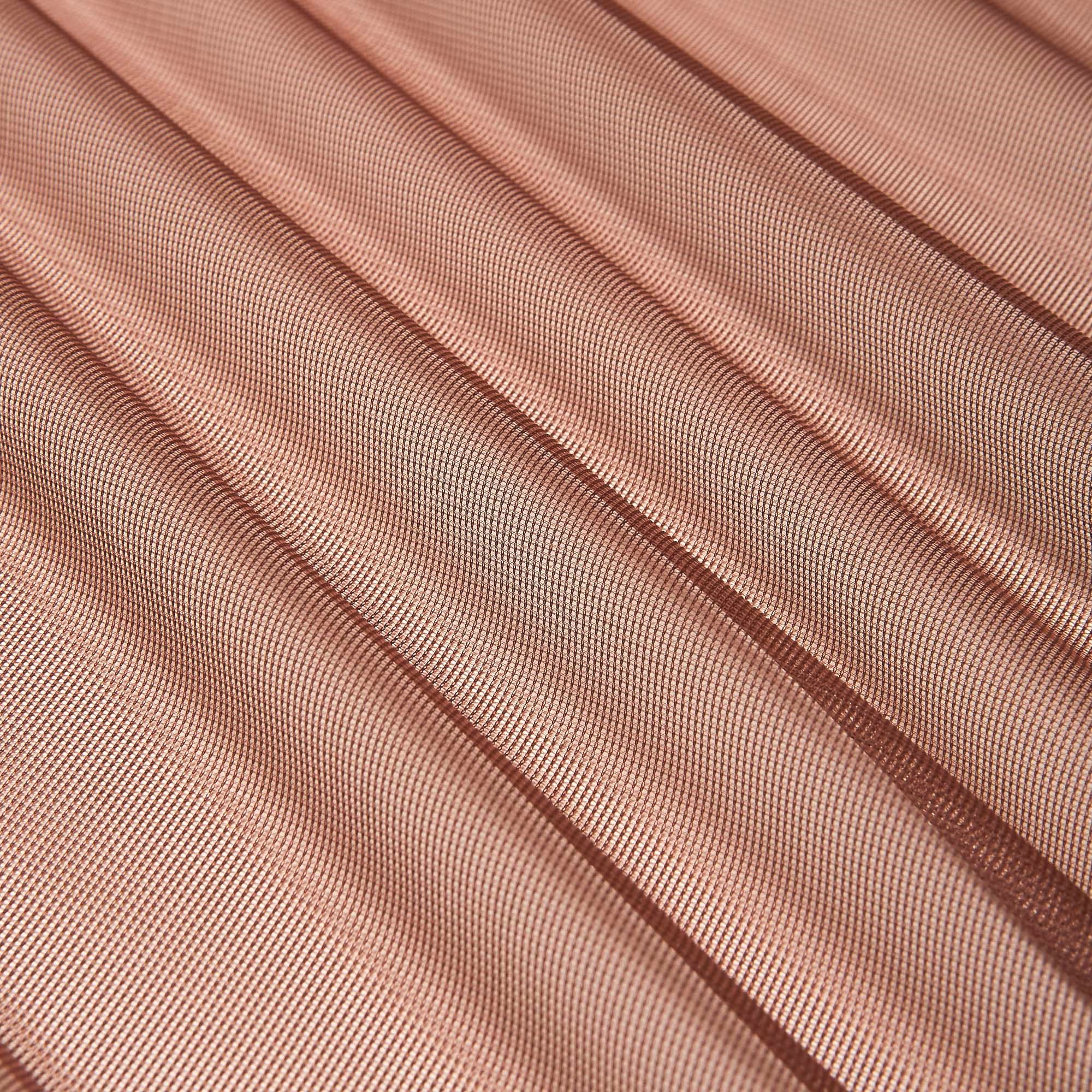 Сетка неэластичная 387 (Коричневый, 1075, БП)