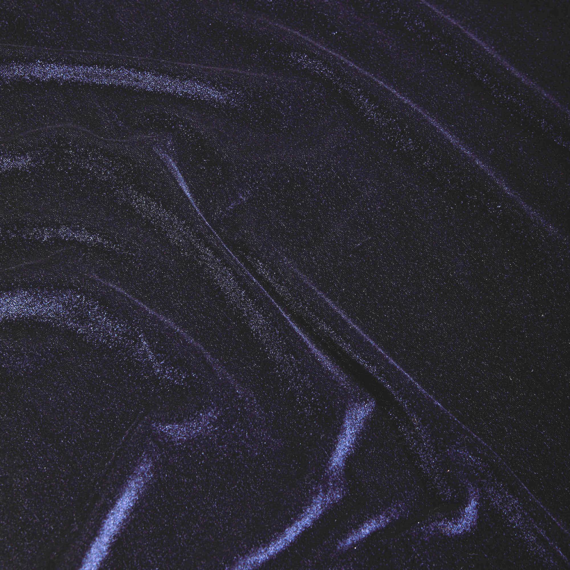 Трикотаж синтетический zfps011 (Синий, 2#, 19-3924)