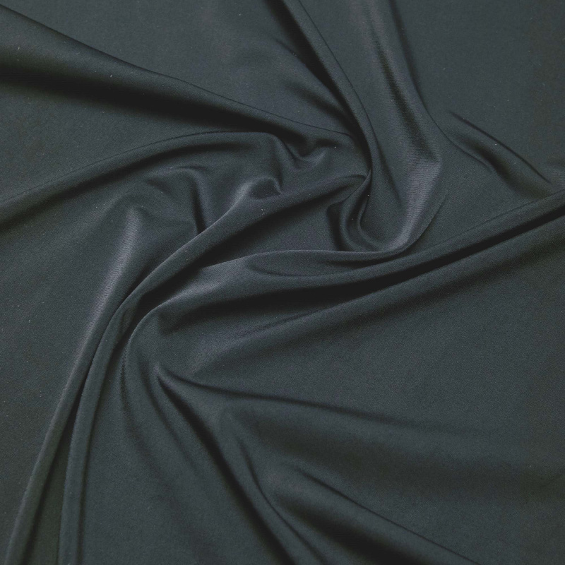 Микрофибра f622/175 (Черный, стандарт, 19-4007)