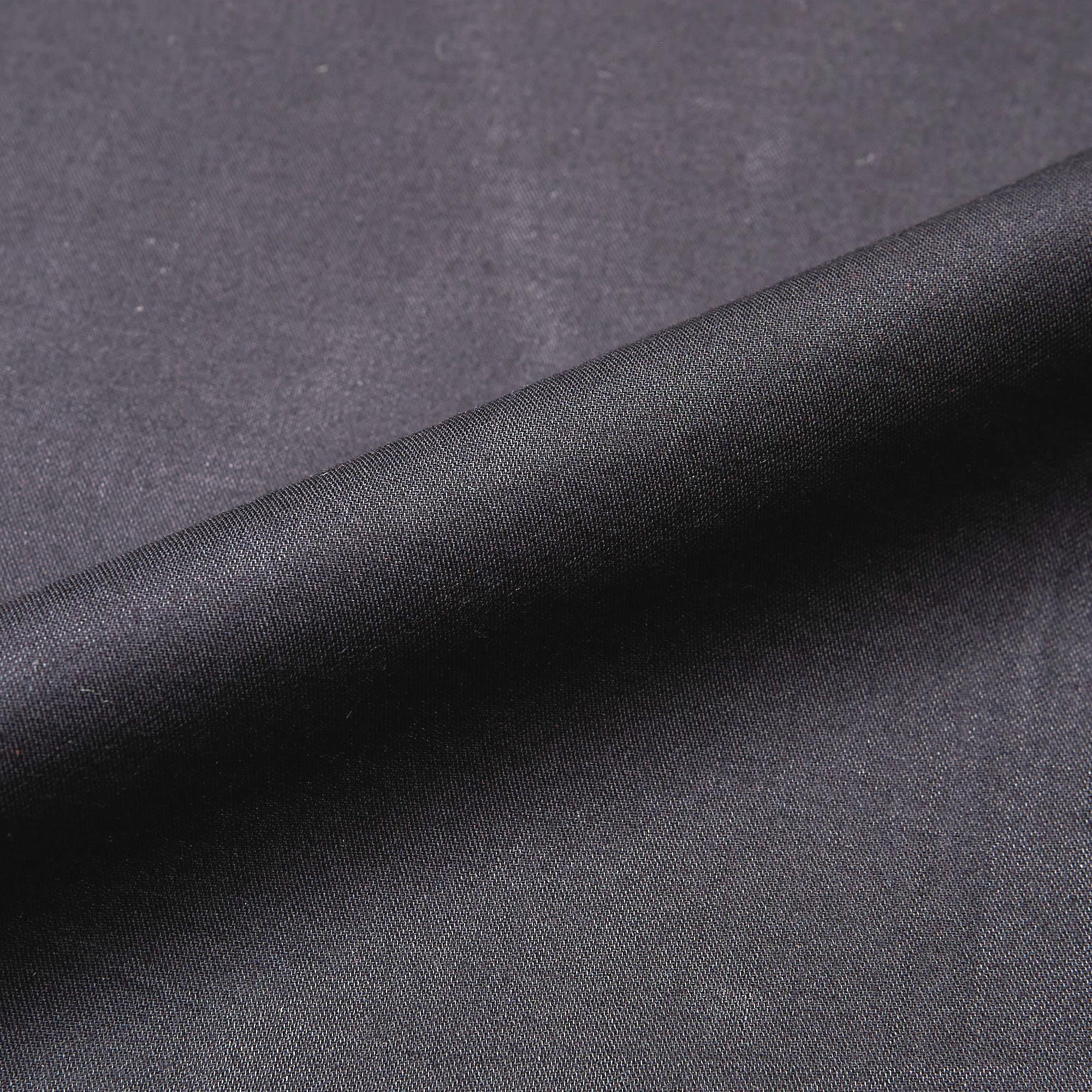 Хлопок тканый 12254 (Черный, Стандарт, БП)