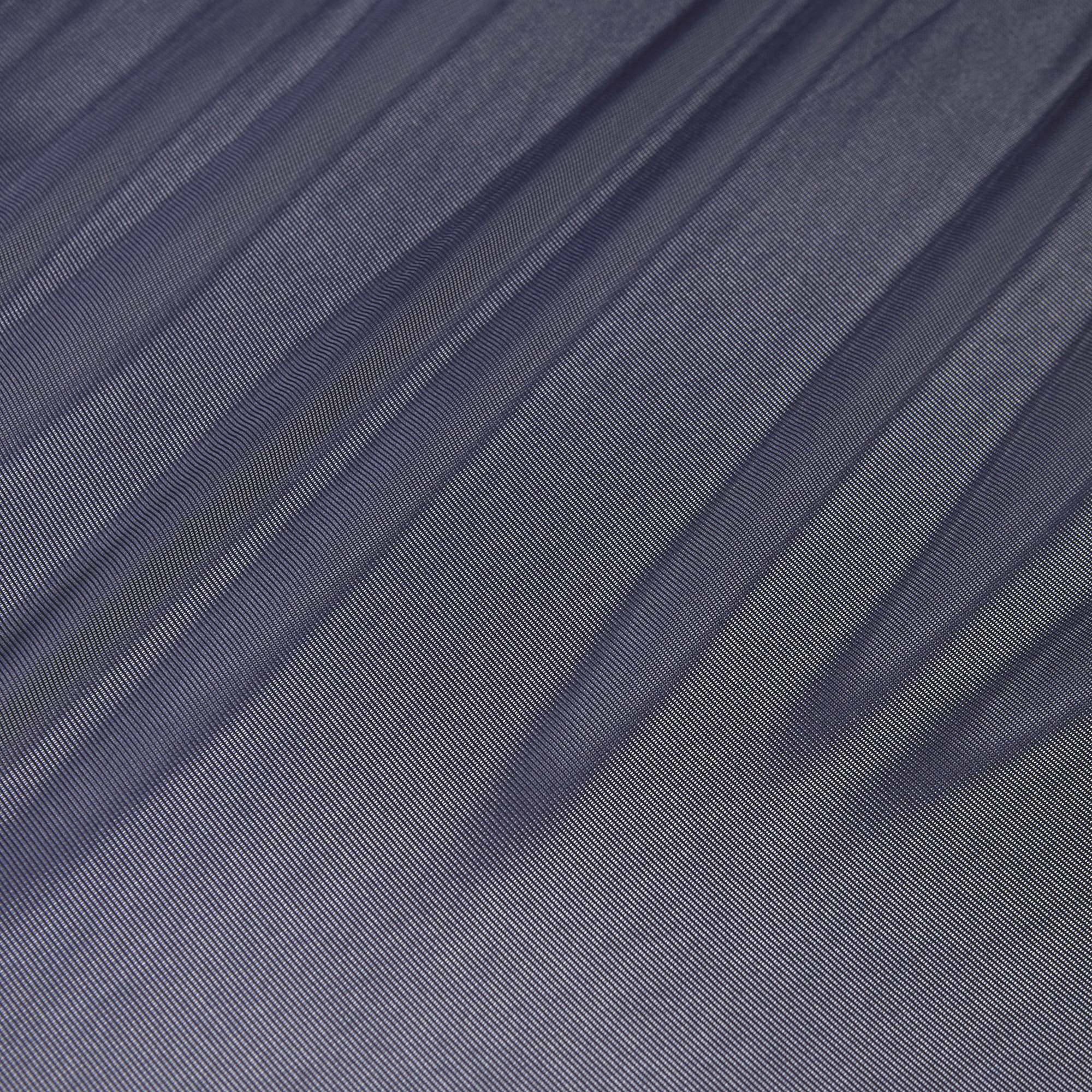 Сетка неэластичная 388a (Синий, 061, 19-3810)