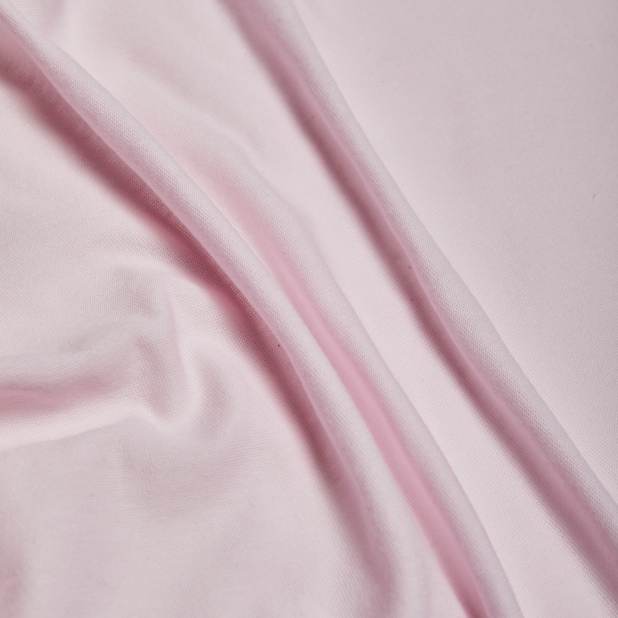 Хлопок трикотажный 11/21 (Розовый, 320, 13-2807)