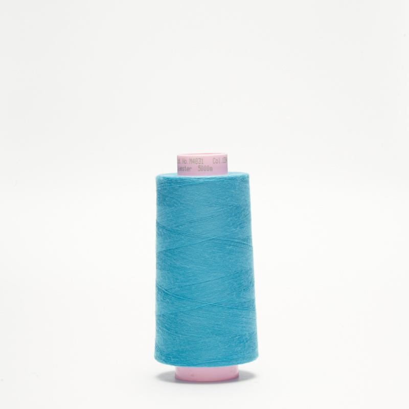 Нитки армированные saba 150 (Голубой, 1394, БП)