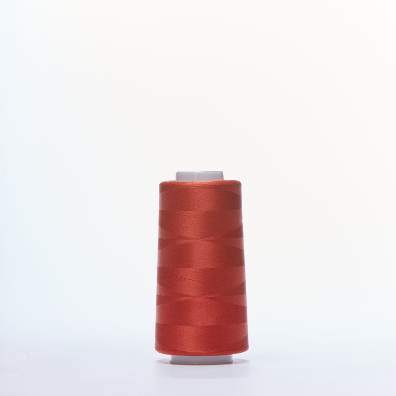 Нитки Текстурированные E 150/1 №180 (Коричневый, 2127, БП)