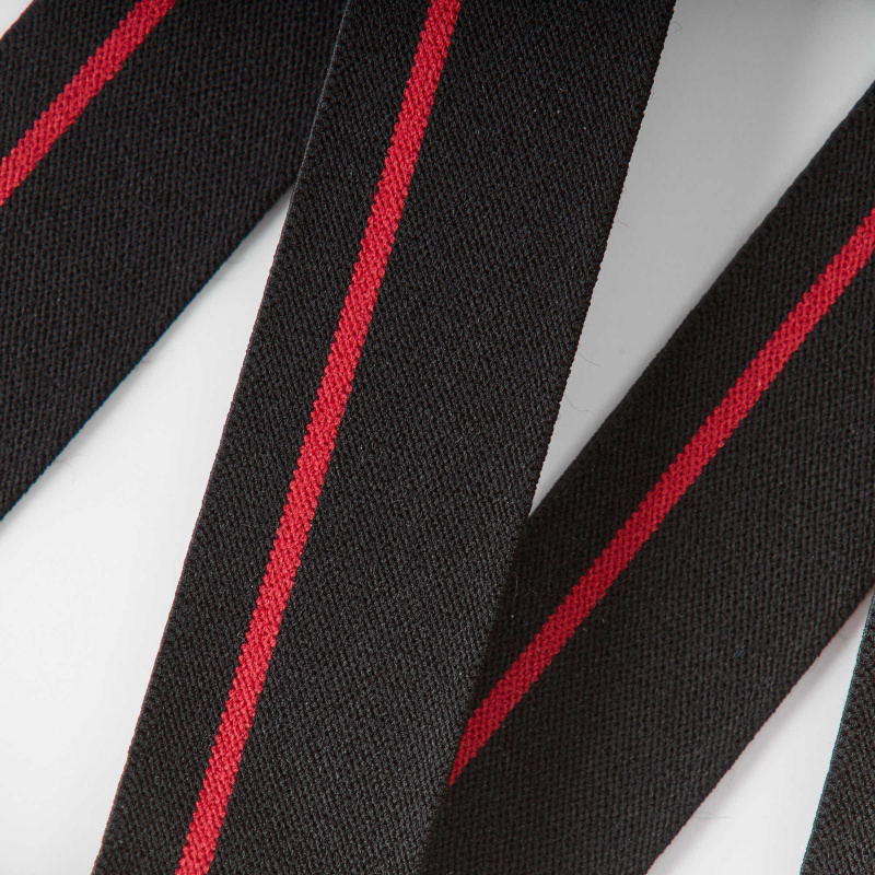 Отделочная Тесьма L32680/25/К/04 (Черный, UI, БП)