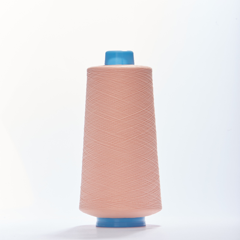 Нитки текстурированные sabatex 120 (Персиковый, 134, БП)