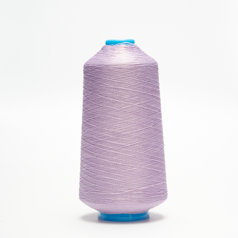 Нитки текстурированные evo 120 (Сиреневый, 055, 14-3612)