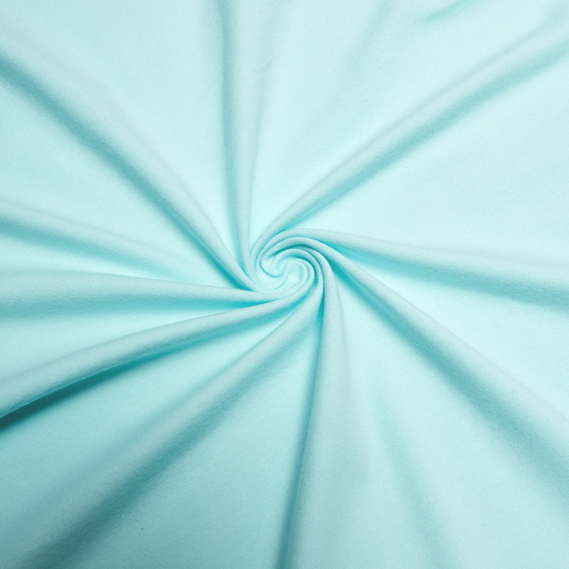 Хлопок трикотажный XT-11 (Ментоловый, A36113C, БП)