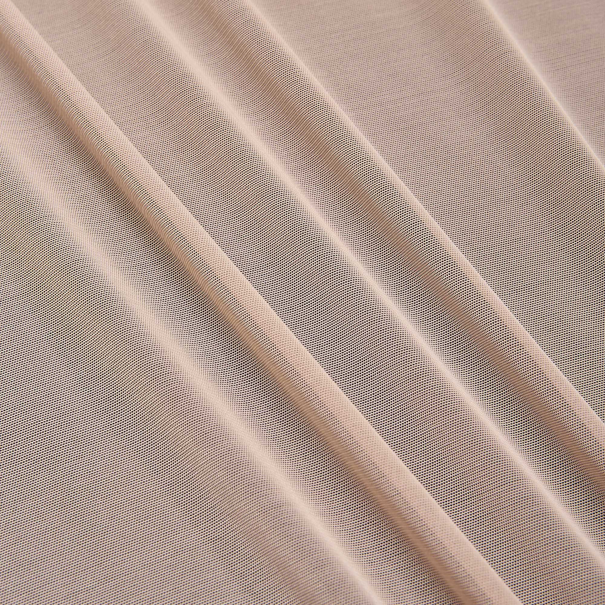 Сетка эластичная 6H23152 (Бежевый, MT18070234A, 15-1315)