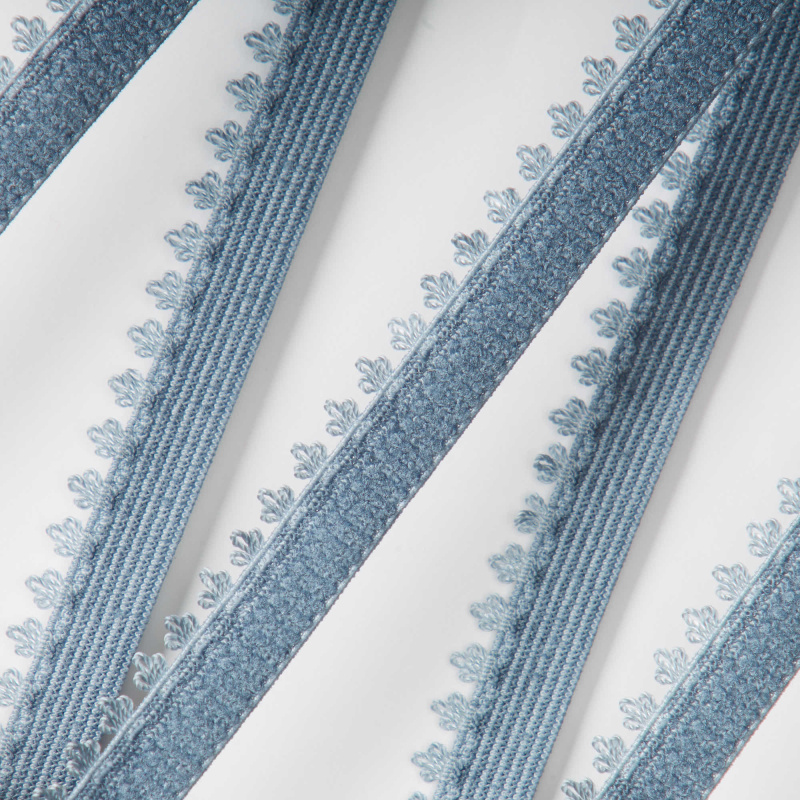 Отделочная Тесьма CL3026/11 (Серый, BS19741, БП)