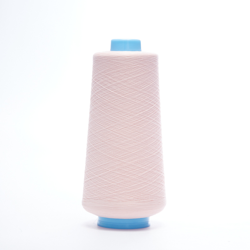 Нитки текстурированные sabatex 120 (Розовый, 81, 13-1510)