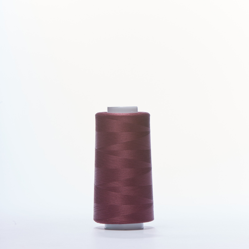 Нитки Текстурированные E 150/1 №180 (Фиолетовый, 2139, БП)