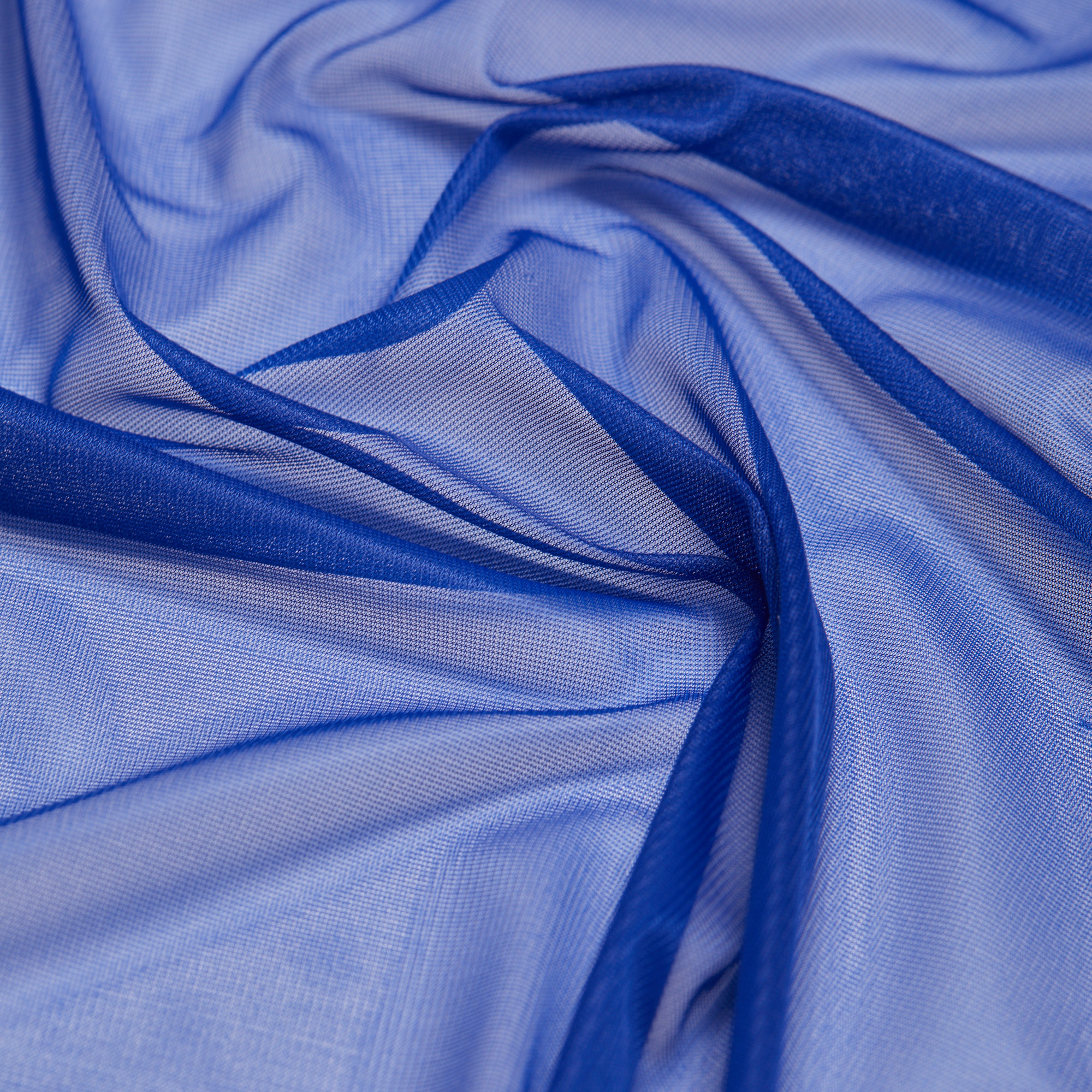 Сетка неэластичная 459 (Синий, 1832, БП)