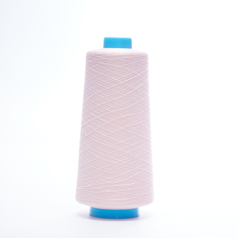 Нитки текстурированные sabatex 120 (Розовый, 5096, 12-1706)