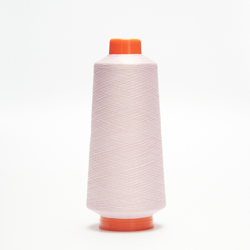 Нитки текстурированные EVO 180 (Розовый, 602, 14-3209)