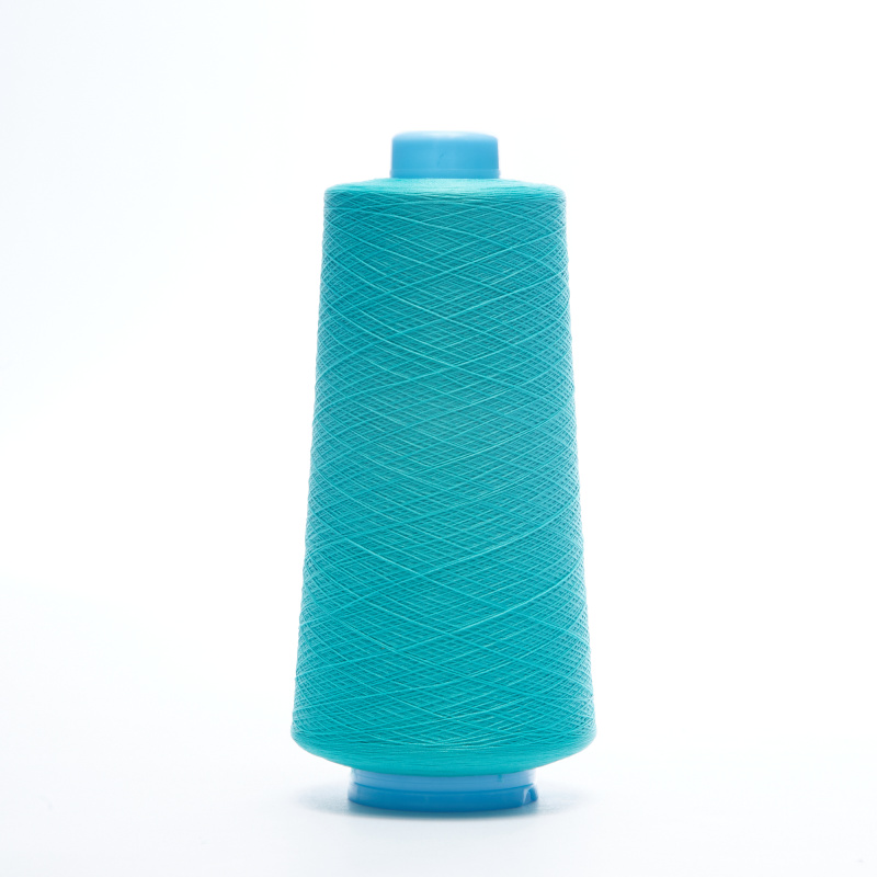 Нитки текстурированные sabatex 120 (Зеленый, 8926, БП)