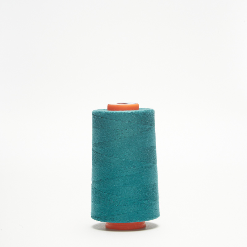 Нитки армированные NOLA 120 (Зеленый, 314, 19-4524)