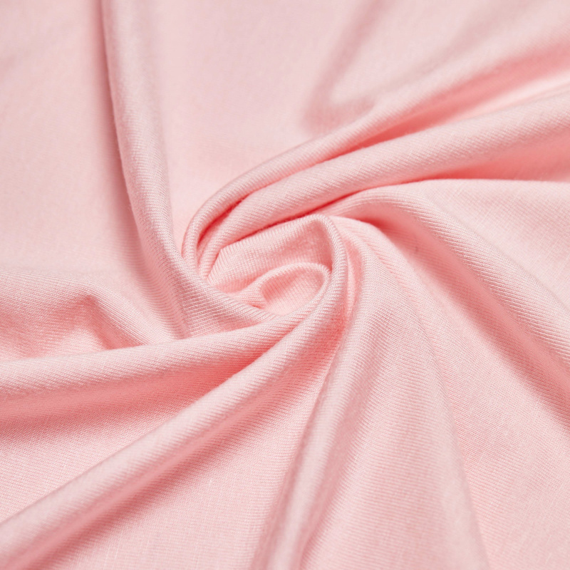 Модал трикотажный Ne 30/1 (Розовый, 032001, БП)