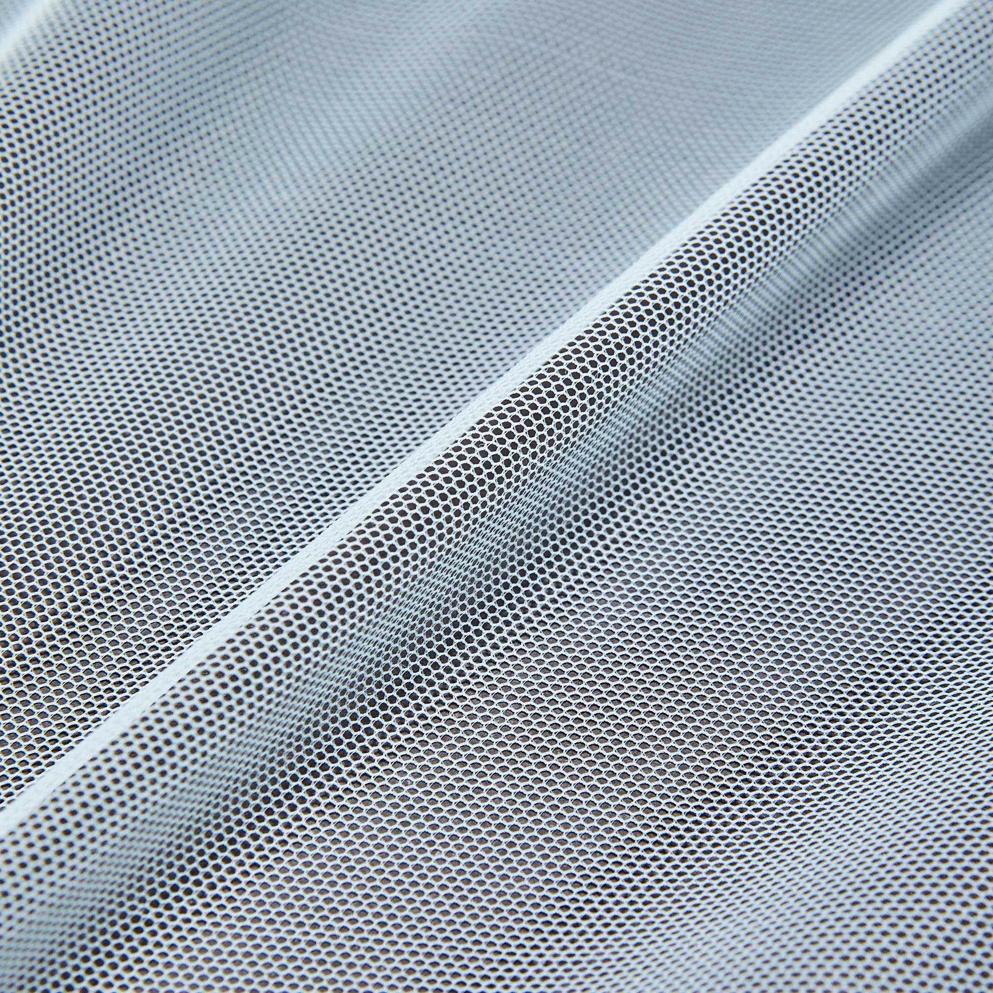 Сетка неэластичная 270b (Голубой, 051, БП)