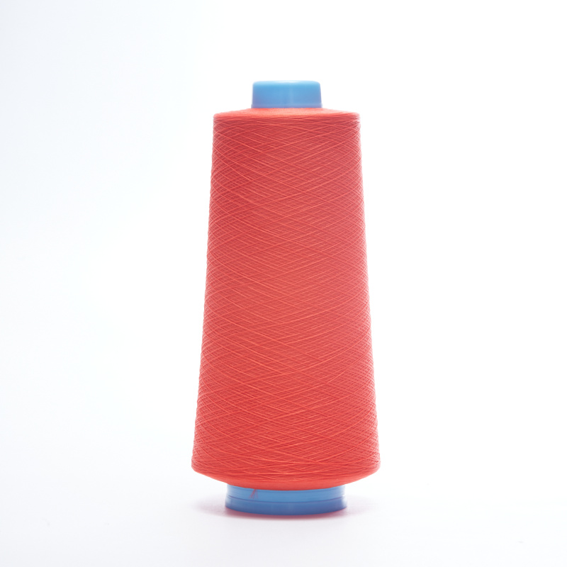 Нитки текстурированные sabatex 120 (Оранжевый, 1458, БП)