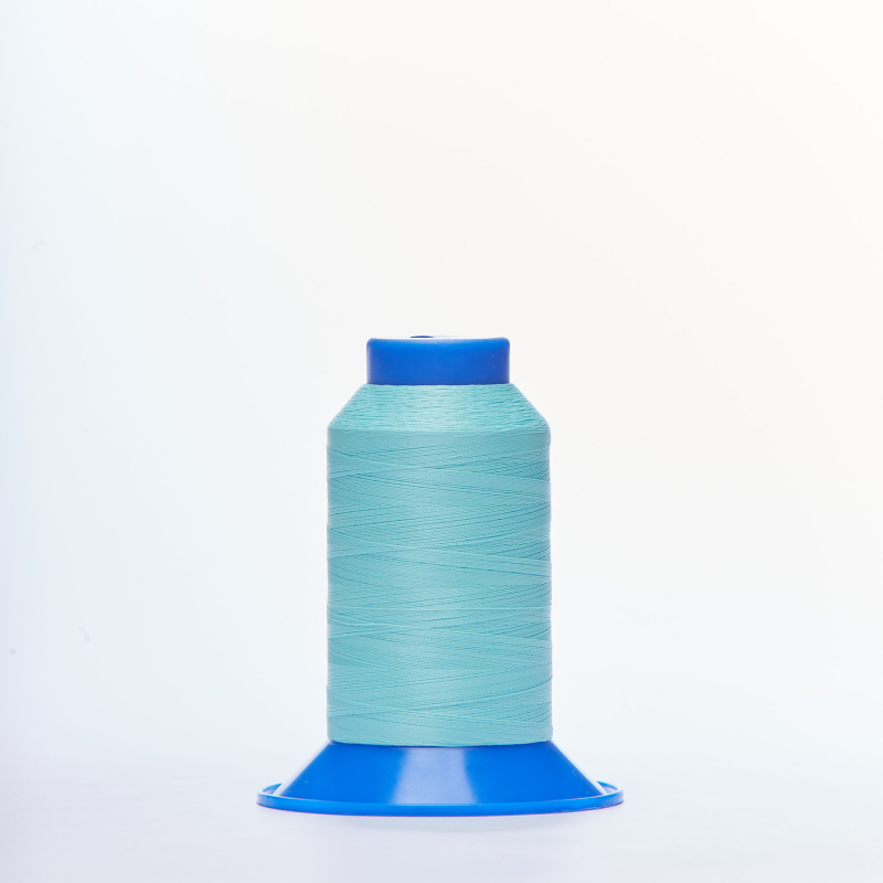 Нитки текстурированные sabaflex 120 (Ментоловый, 6949, БП)