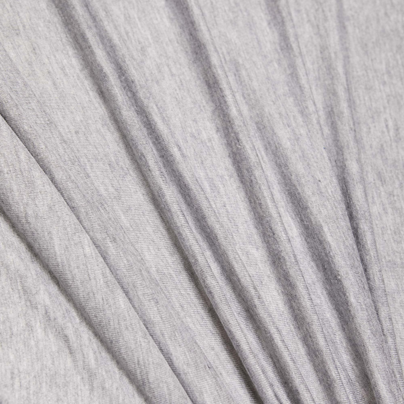 Вискоза трикотажная XT-3 melange (Серый, 179456, БП)