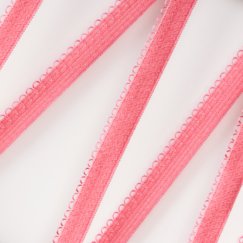 Отделочная Тесьма CL3179/8 (Розовый, AS46217, БП)