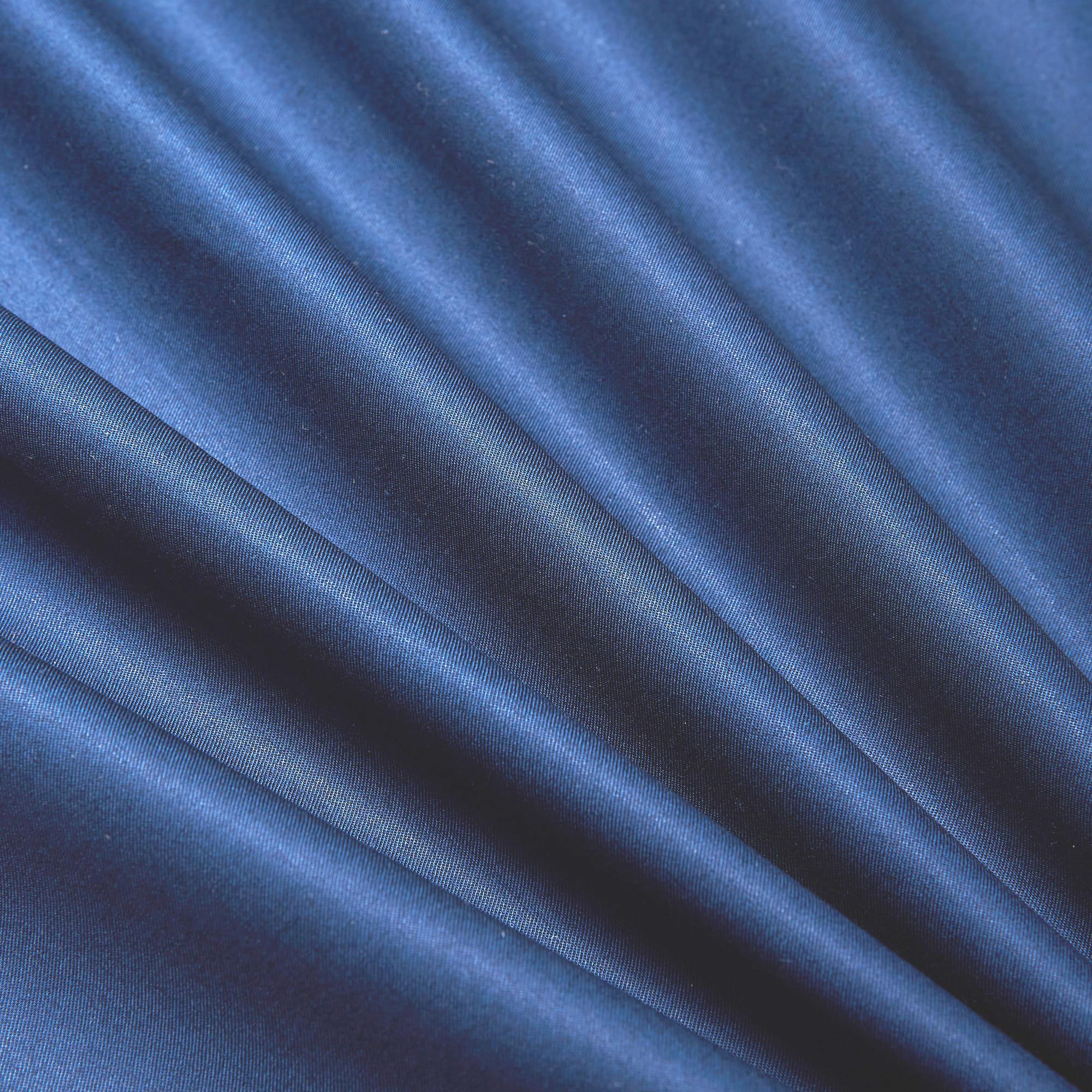 Хлопок тканый WHFLY1-2-003 (Синий, R-WH114C, БП)