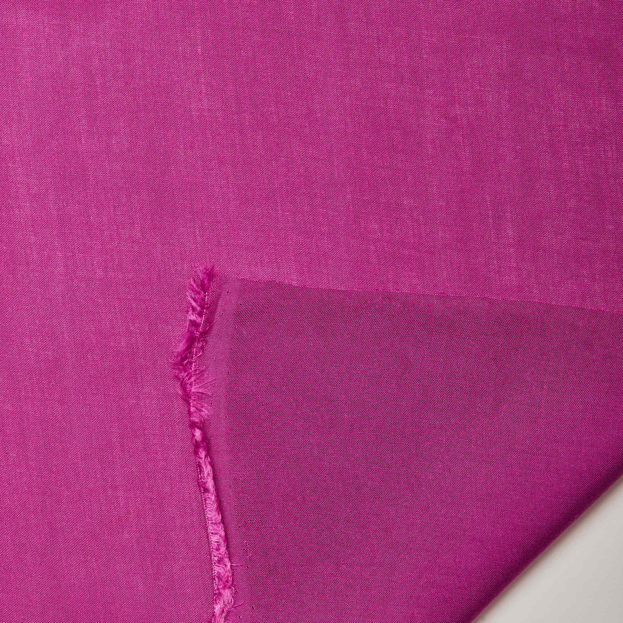 Вискоза тканая 14006 (Фуксия, fuchsia, БП)