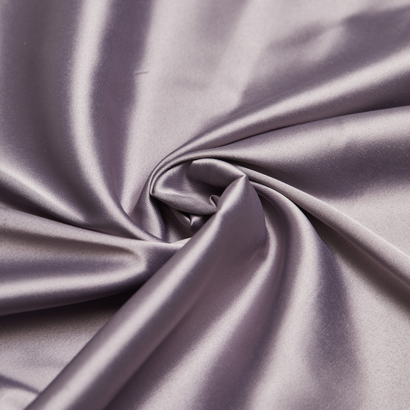 Сатин Эластичный W20-13B (Серый, ZW-070C, БП)