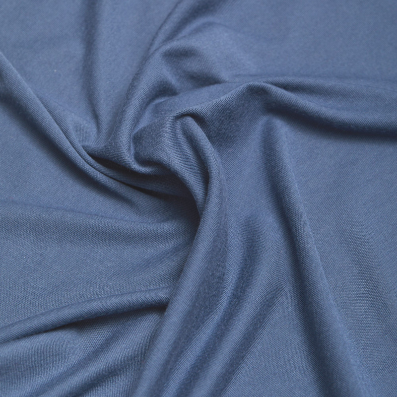 Хлопок трикотажный 524 (Серый, 632, БП)