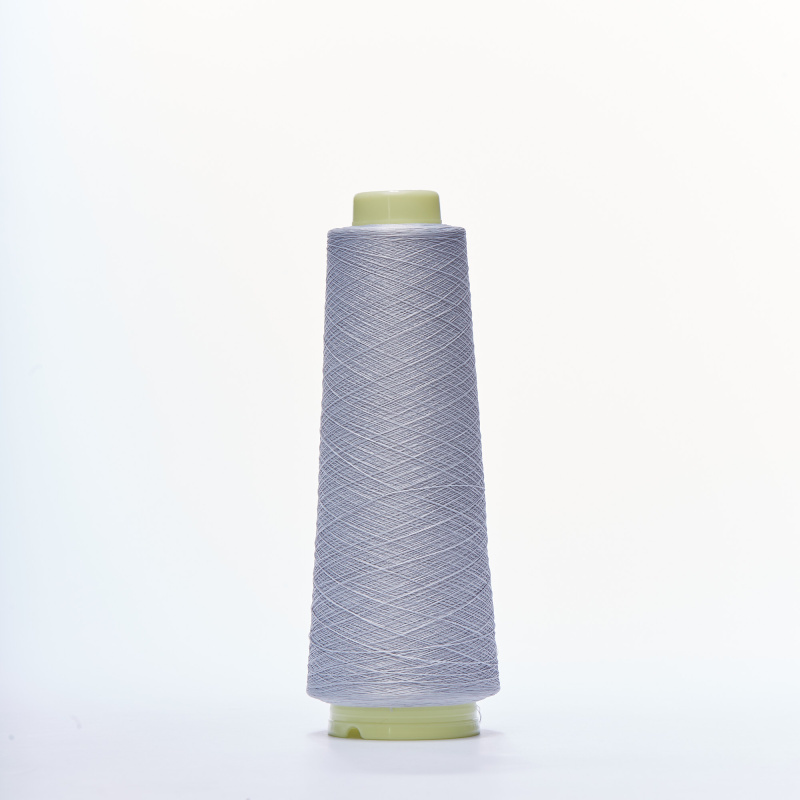 Нитки Текстурированные Sabasoft 120 (Серый, 1138, БП)