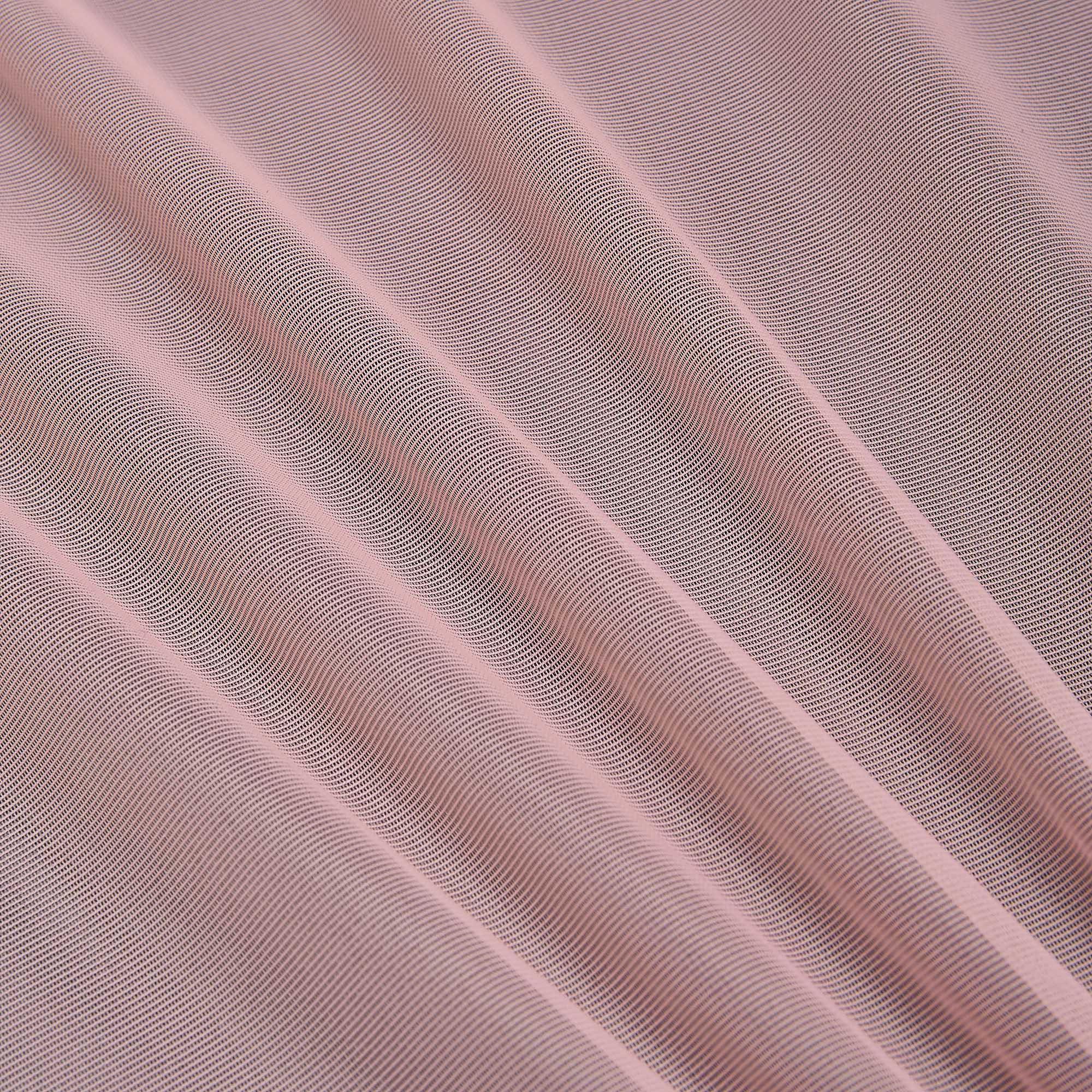 Сетка неэластичная 387 (Розовый, 1045, БП)