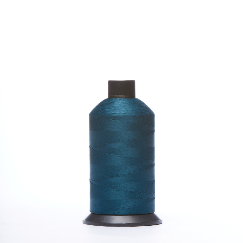 Нитки Текстурированные SPRING TEXTURIZE 160 (Бирюзовый, 19634, 19-4914)