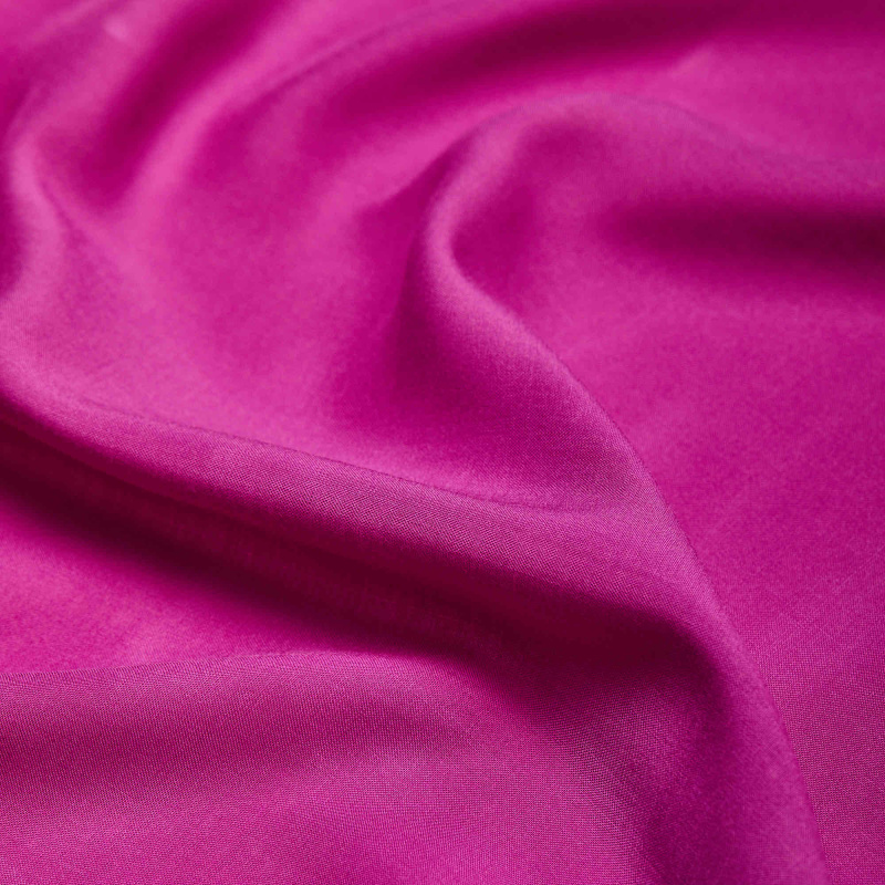 Вискоза тканая 14006 (Фуксия, fuchsia, БП)